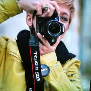 Meet your Posher, Maria